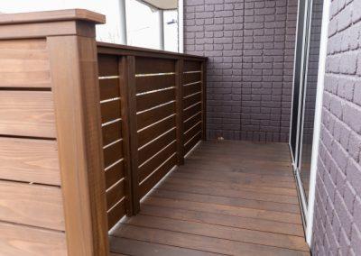 ウッドデッキ001